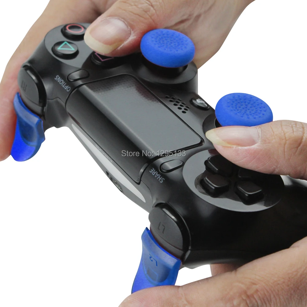 Высококачественные Аксессуары для PS4 L2 R2 удлинитель пусковой схемы контроллера с
