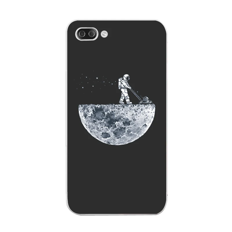 QAQsam Soft Silicone For ASUS Zenfone 4 MAX Case Cover Painting ZC520KL ZC554KL Matte Phone Cases Funda | Мобильные телефоны и