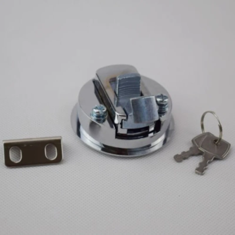 Флэш защелка люка Морская Лодка яркий хромированный фотоэлемент|Морское