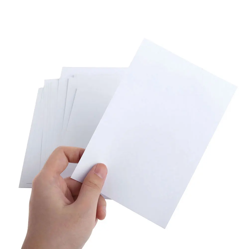 A4 Фотобумага Глянцевая принтер фотографического Бумага High-gloss для струйных