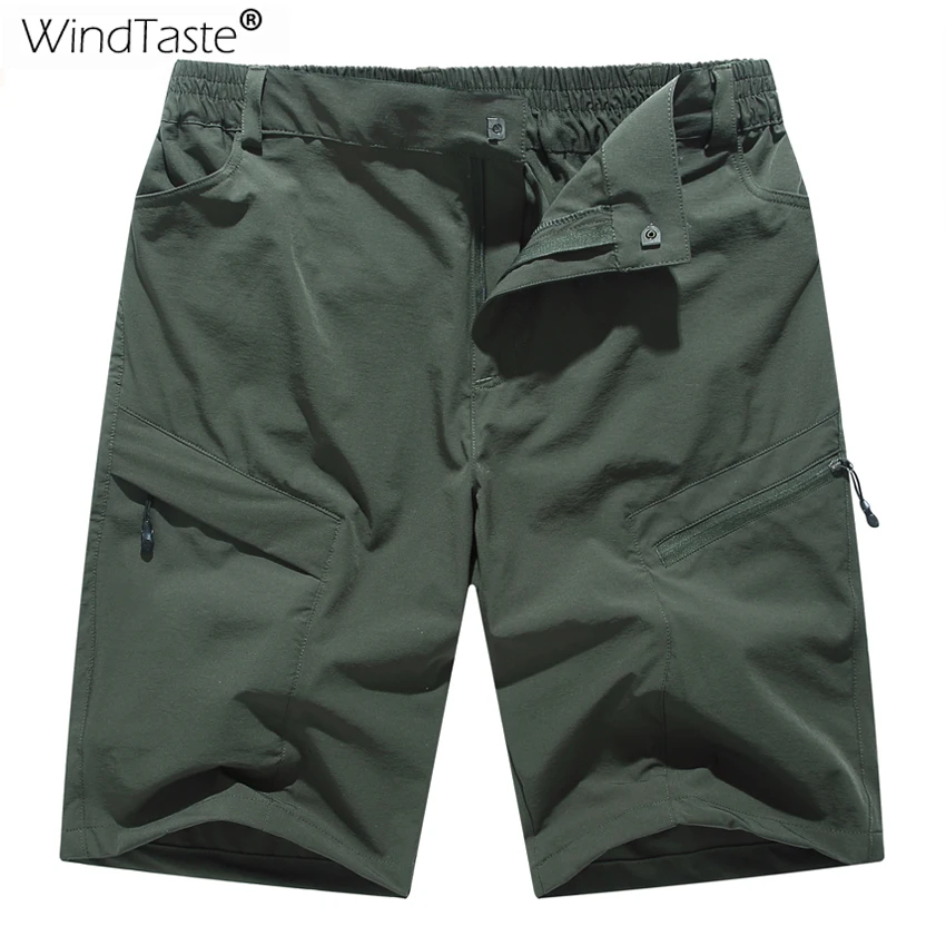 WindTaste летние мужские быстросохнущие дышащие шорты для скалолазания уличная
