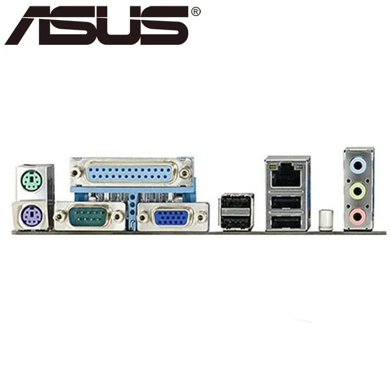 Настольная Материнская плата Asus M5A78L M LX PLUS 760G 780L разъем AM3 + DDR3 16G Micro ATX UEFI BIOS