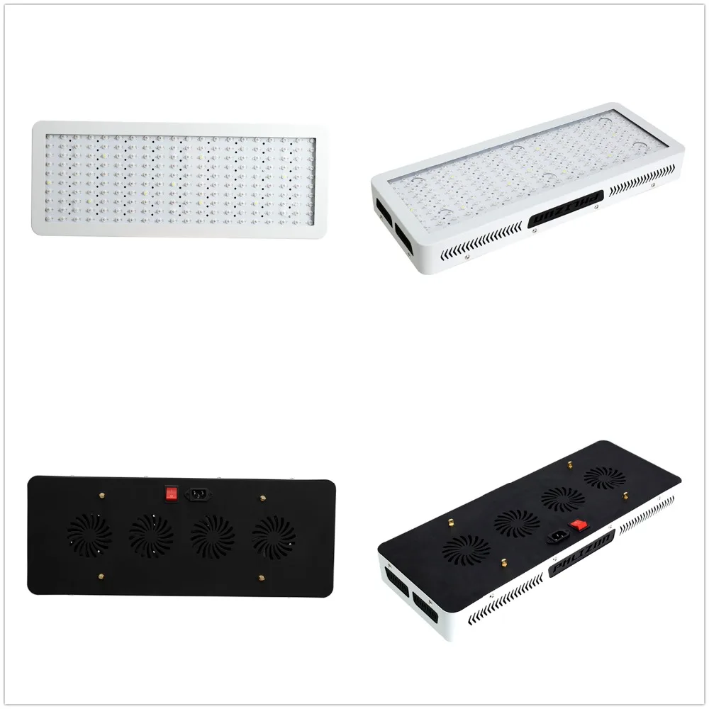 Phlizon 2000 W led Профессиональное Освещение растет ламп для комнатных растений Сад Цветок Гидропоника расти палатки Box