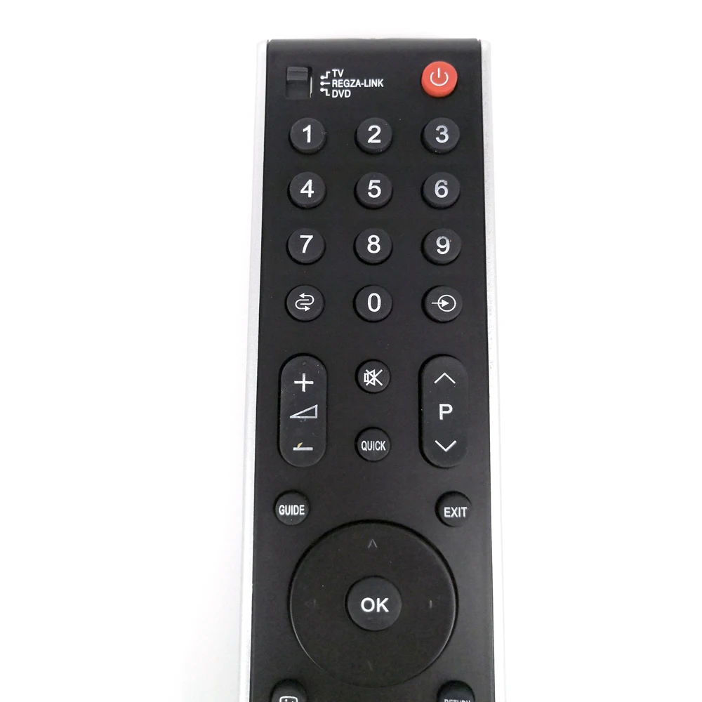 New Replacement Remote Control CT-90337 For TOSHIBA TV / DVD | Электроника