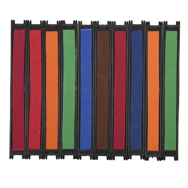 

10Pcs/lot Foam Fish Winding Storage Boards Line Fishing Lure Trace Wire Holders Carps Crucian Plate Hook