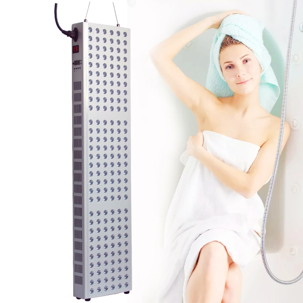 Idealight 300W 360W 830nm led 660 850 панель красного света терапия TL300 для кожи и
