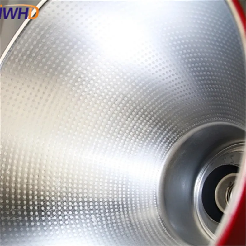 IWHD Американский Алюминиевый подвесной светильник LED для домашнего освещения