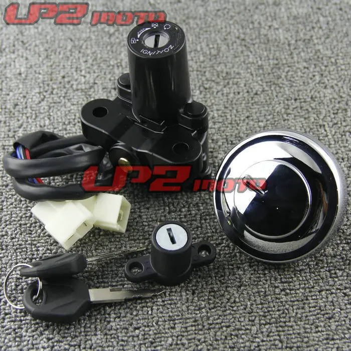 

Для Yamaha XVS950 V-Star 2009-2016 совершенно новый полностью Автомобильный Замок Крышка масляного бака переключатель зажигания Крышка замка для бензобака