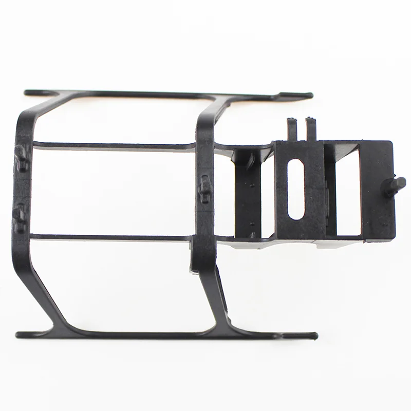 K130 Rc вертолетные части пластиковый посадочный держатель для камеры Дрон