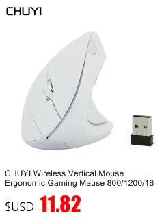 CHUYI Bluetooth беспроводная сенсорная мышь Ультра тонкая оптическая Волшебная мышь 1200 dpi тонкая компьютерная игровая мышь для ноутбука Apple PC