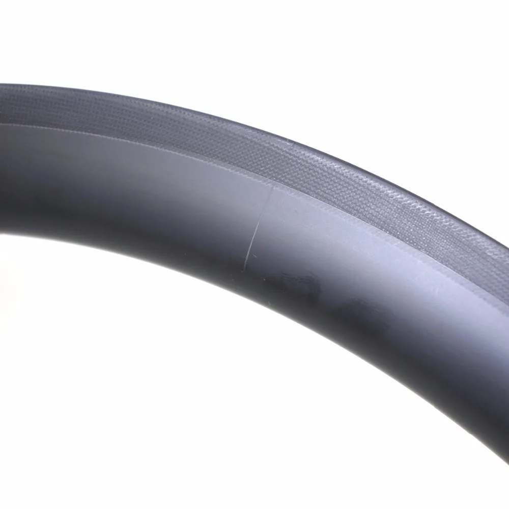 Углеродные обода для дорожного велосипеда ширина 45 мм глубина 25 мм|rims tubular|tubular