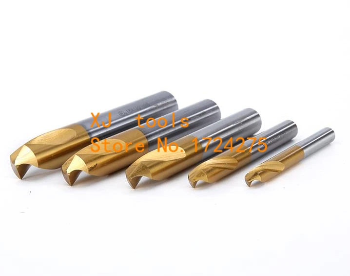 

1 шт. 14*60 градусов/14*90 градусов/14*120 градусов Высокое качество HSS титановое покрытие пилота сверло центр дрель Бесплатная доставка