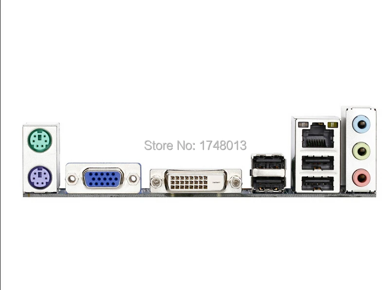 Оригинальная Материнская плата gigabyte GA-A55M-S2V с разъемом FM1 DDR3 32 ГБ