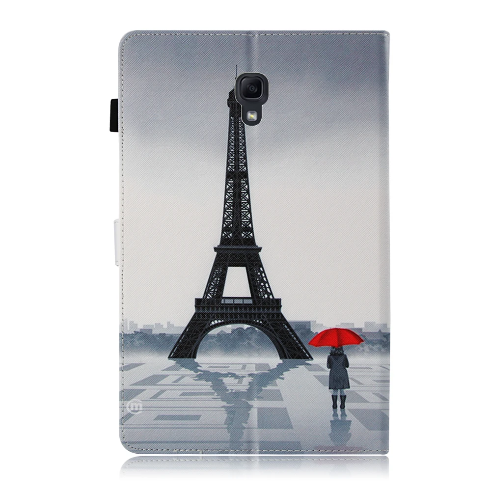 Newest 10.5&quot Smart Tablet Case for Samsung Galaxy Tab A 2018 T590 T595 Slim Folding Flip Stand Cover PU Leather Accessories |