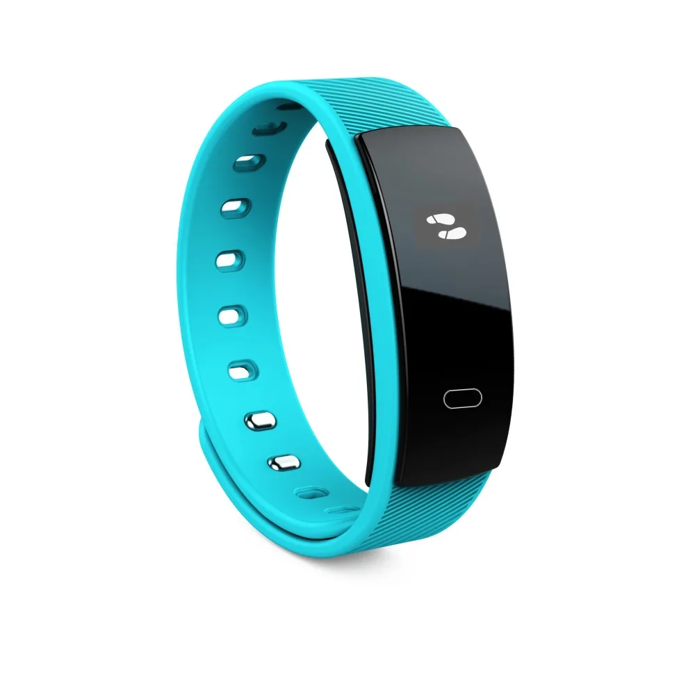 Оригинальный QS80 Bluetooth Смарт-браслет пульса и кровяного давления мониторинг сна
