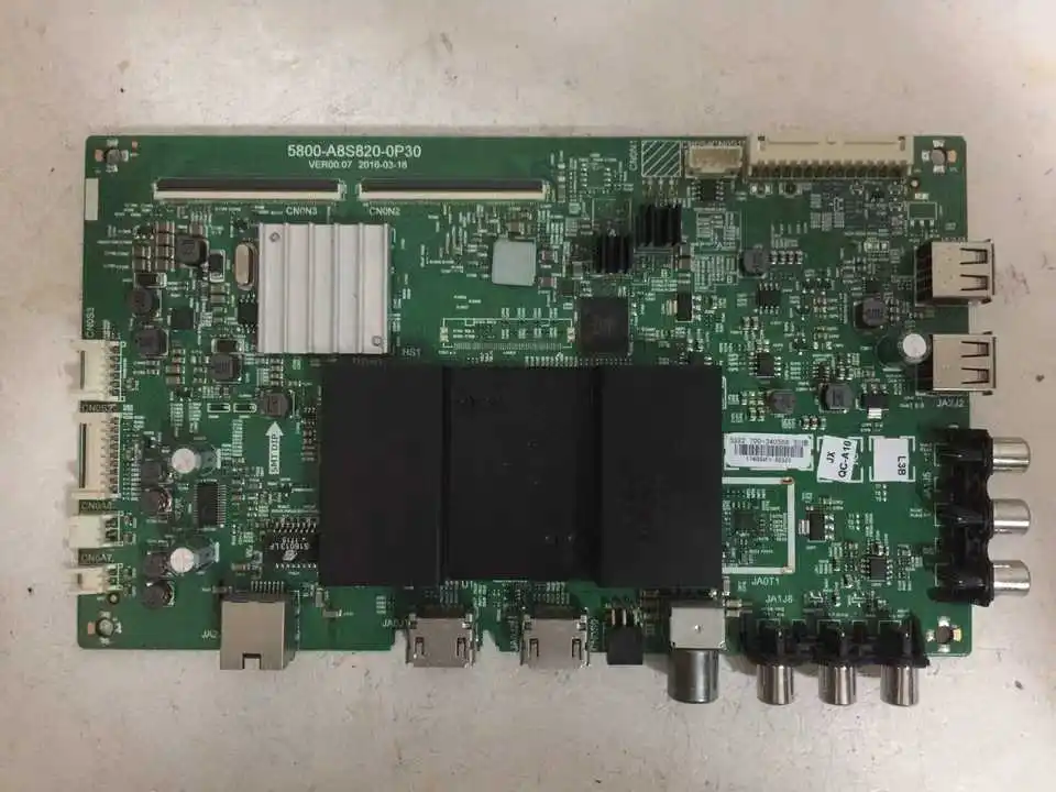 Материнская плата KX55 LCD 5800 A8S820 0P30 с экраном RDL550WY|Подставки для планшетов| |