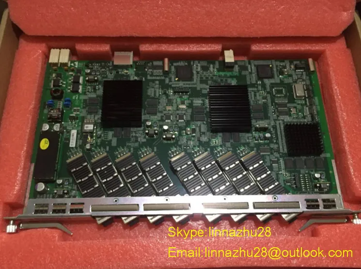 Оригинальная плата hua wei 10G PON XEBD со стандартным модулем SFP PR30 MA5608T MA5680T MA5683T MA5600T MA5800