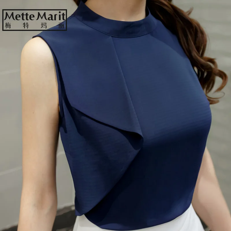 Mettemarit 2016 Летние Футболки Женщины Топы Рубашка С Плеча Топ Плюс Размер Шифон