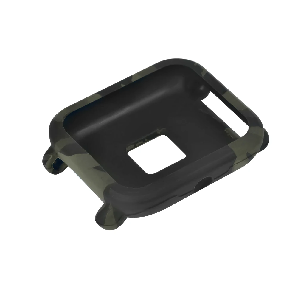 Силиконовый чехол для смарт часов Xiaomi Huami Amazfit Bip Bit|Смарт-аксессуары| |