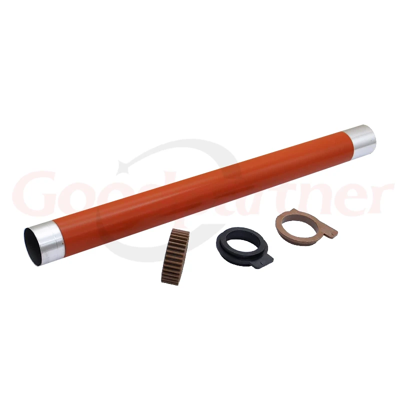 Верхняя Тепловая роликовая втулка шестерни для Kyocera FS1028 FS1128 FS1350 FS2000 KM2810 KM2820 5