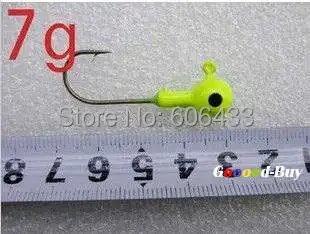 30 шт. мягкие рыболовные приманки 7 г 4 см | Спорт и развлечения