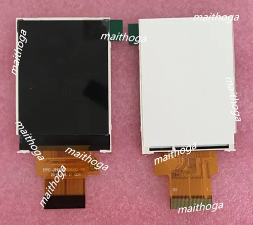 Ips 2,0 дюймов 30P 262K HD TFT ЖК-экран ST7789V Привод IC 240(RGB)* 320 MCU 16 бит интерфейс