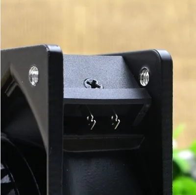 ADDA AA1282HB-AT AC 220-230V 50/60Hz 0,12/0.10A(12 см); 120x120x38 мм Сервер площадь Вентилятор охлаждения - Цвет лезвия: Insert type
