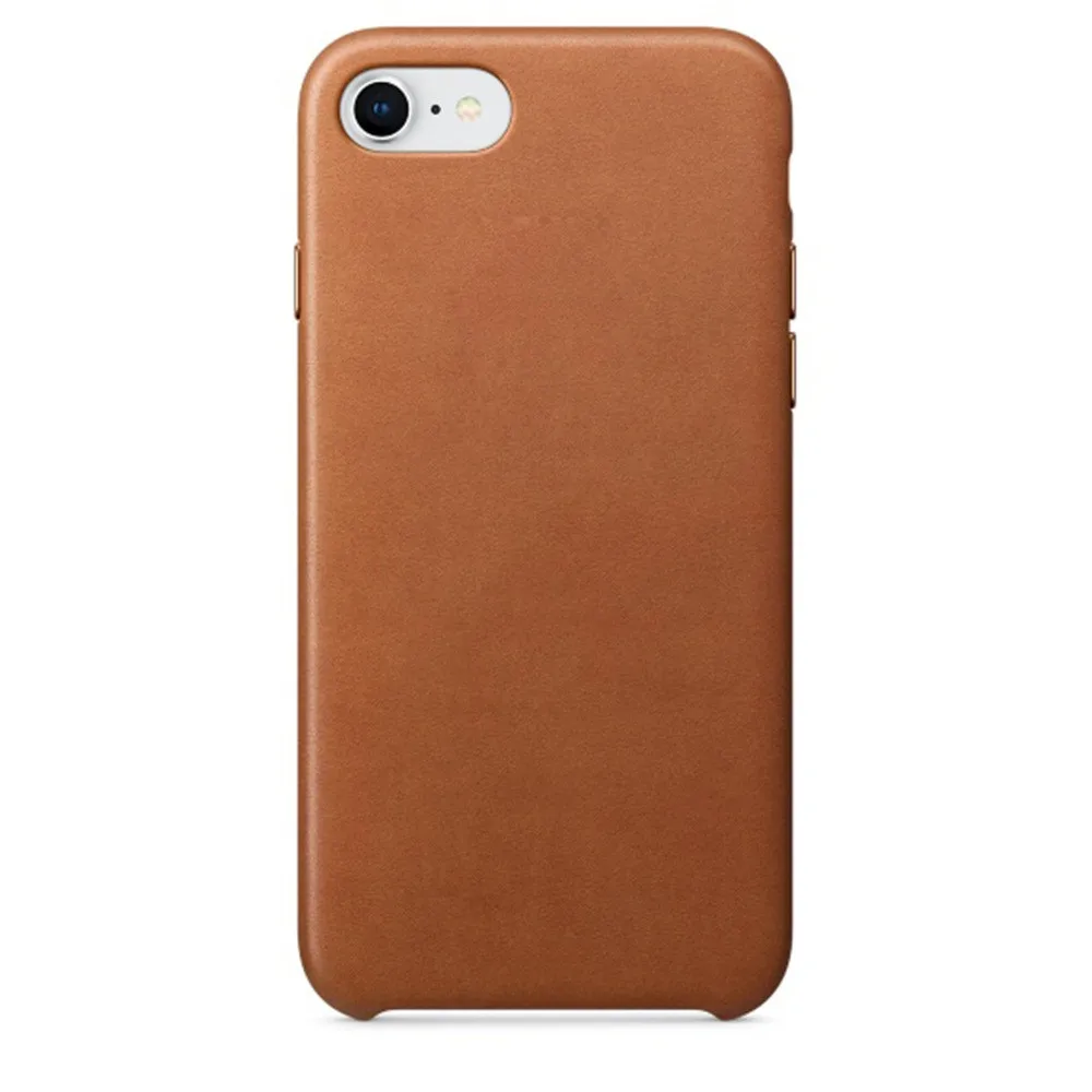 Del Ultra-Thin Leather Soft Stylish Protective Case Cover For iPhone 8/7 4.7inch td109 dropship | Мобильные телефоны и