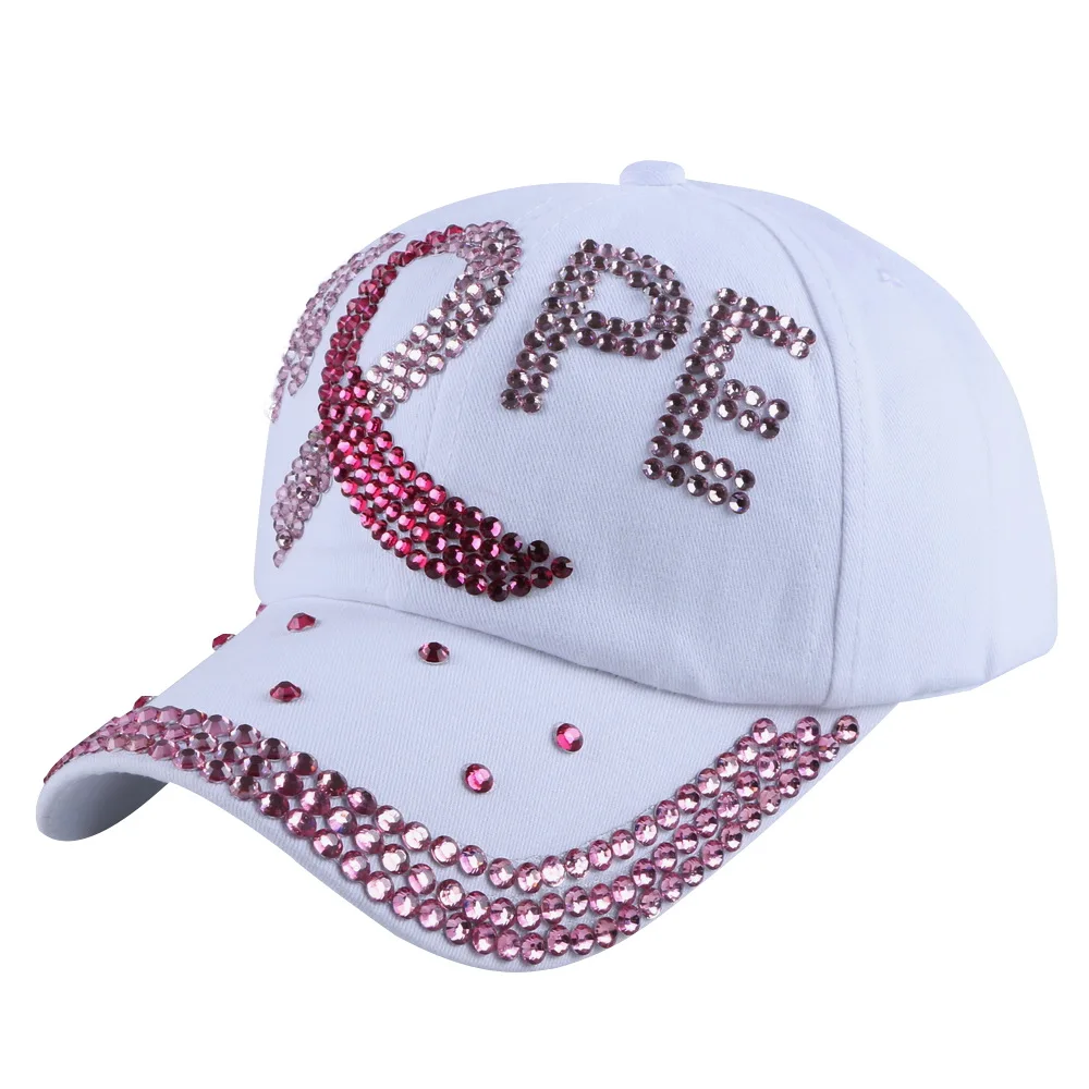 2016 Новая модная брендовая Женская Бейсболка под заказ цвета фуксии розового со