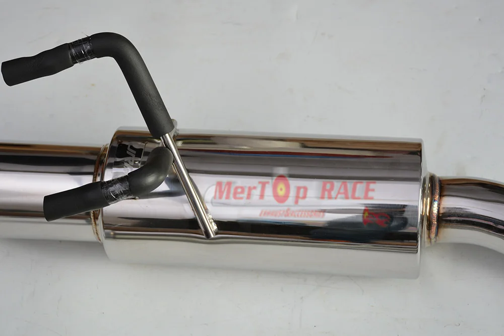 MerTop " 240Sx KA24DE SR20DET S13 турбо выхлоп Системы 1989-1994