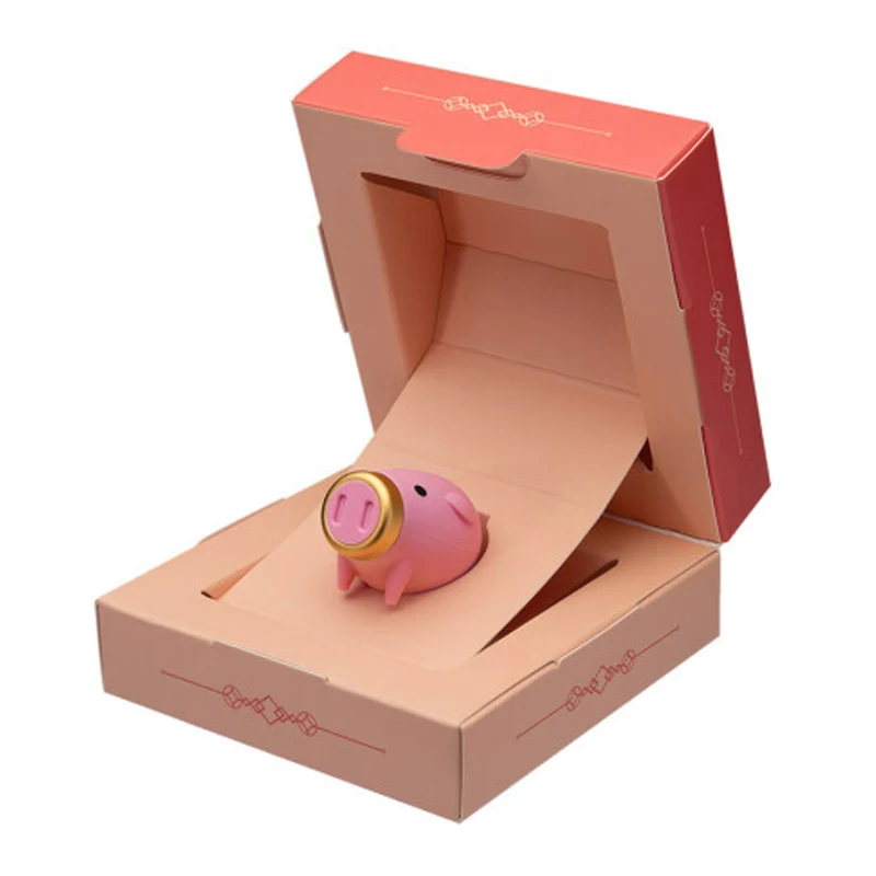 Оригинальный Kingston DataTraveler Pig китайский новый год 2019 USB3.1 USB накопители DTCNY19 Zodiac U