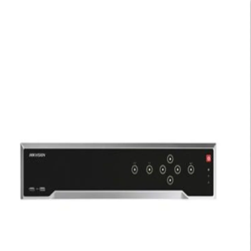 Hikvision оригинальный английский H.265 4 К NVR DS-7716NI-I4/16 P 16CH с SATA и 16 POE HDMI сигнал тревоги