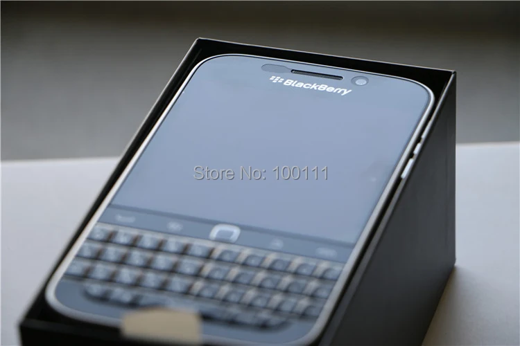 Оригинальный мобильный телефон BlackBerry Classic Q20 разблокированный двухъядерный 2 Гб