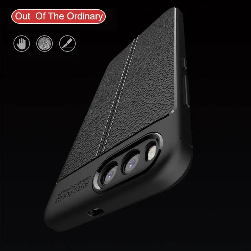 Чехол Thouport mi 6 для Xiaomi mi 6, мягкий силиконовый роскошный противоударный чехол из ТПУ для Xiaomi mi 6, чехол, защитный чехол для телефона