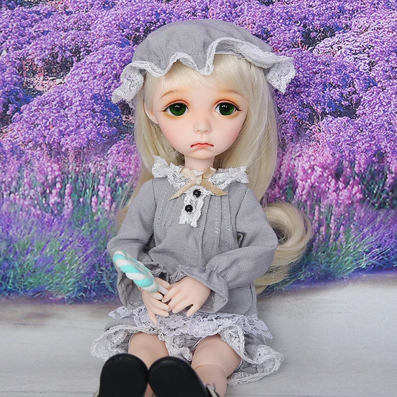 Aimd2.6 Sekino 1/6 BJD SD кукла тело девочки мальчики фигурки из смолы подарок на день