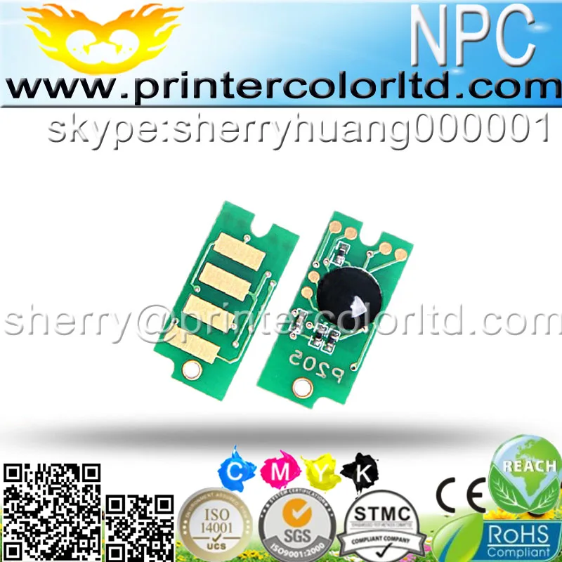 Чип для тонера 106R02233 ~ 106R02236 Xerox Phaser 6600 Workcentre 6605 LA/MEA картридж принтера сброс 8K/6K |