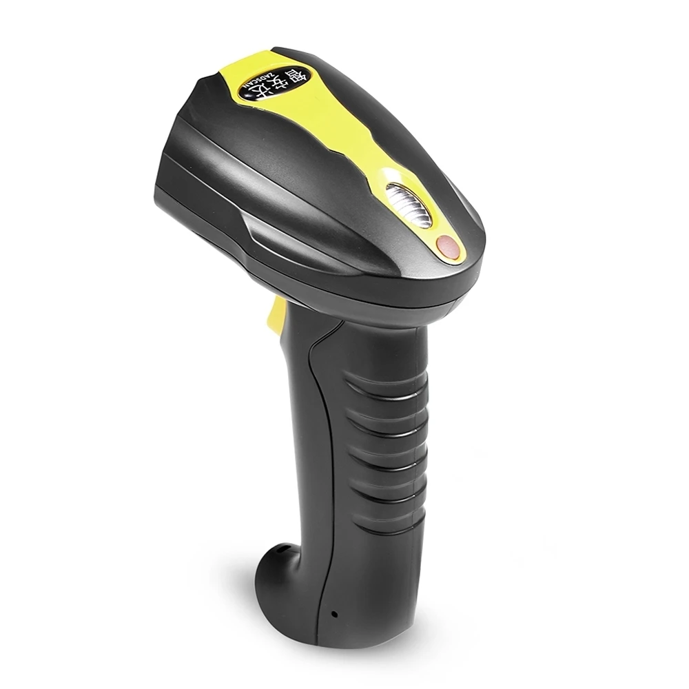 Zadscan BP8150RD Беспроводной USB 2.0 сканер штрих-кода ручной reader для ПК Поддержка IOS/Mac OS