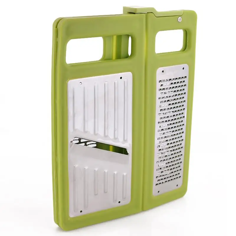 2016 Складная Стерео Со Всех Сторон-строгание Супер Фруктов Растительные Терка Slicer