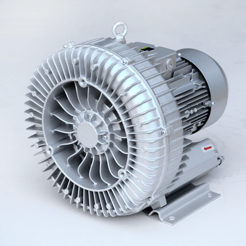 Кольцевой вентилятор HR73C4000SW 4 кВт низкая цена | Инструменты