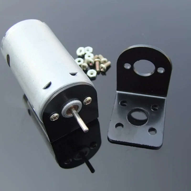 1 шт./лот держатель небольшого двигателя подставка кронштейн крепление для