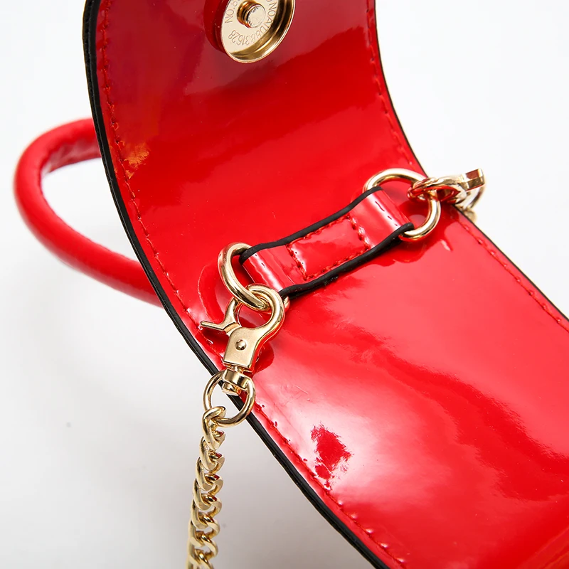 2018 New Fashion PVC Laser Lady Shoulder Handle Bag | Багаж и сумки