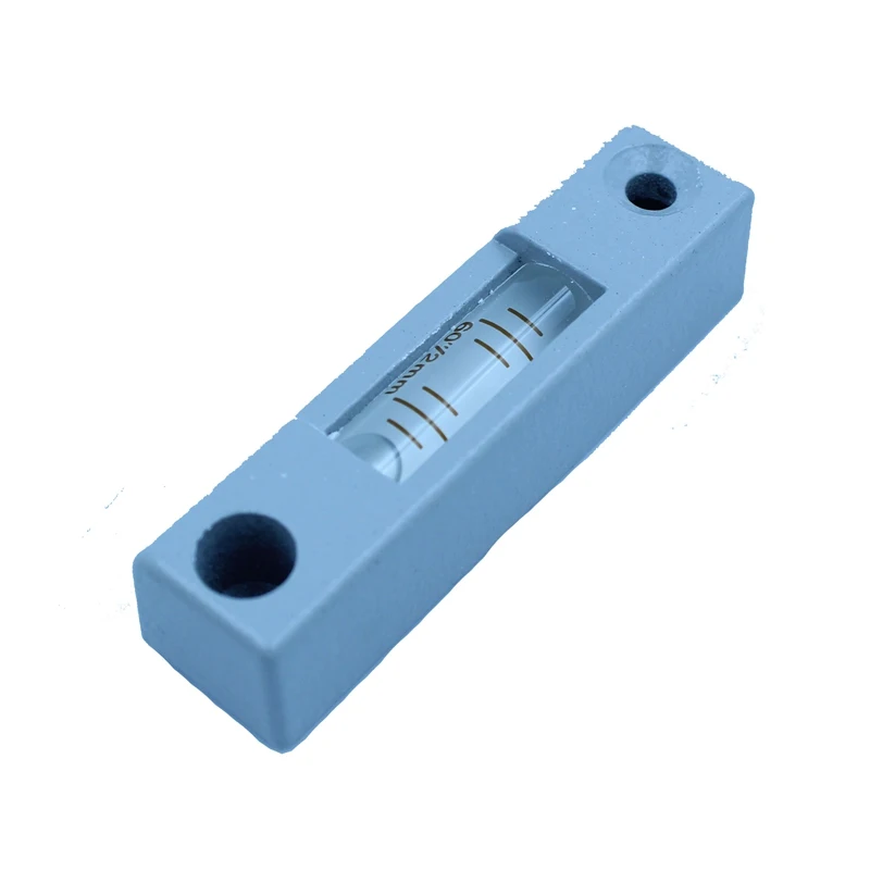 

Высокоточная металлическая основа HACCURY спиртовой уровень пузырьковый 60 дюймов/2 мм для Лайка