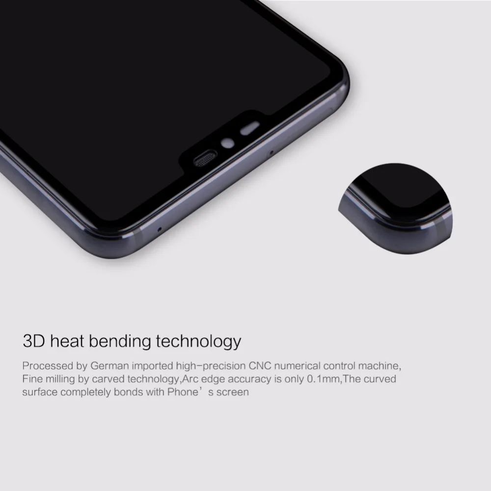 3D Full Cover for LG G7 Fit NILLKIN Amazing CP+MAX Nano Anti-Explosion 9H Protective Glass Screen Protector | Мобильные телефоны и