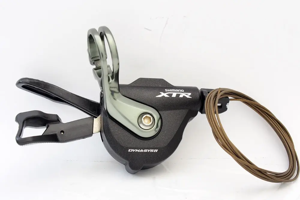 Оригинальный Shimano X T R SL-M9000 триггер рычага переключения 22/33 скорости