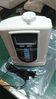 antioxidant water ionizer make the water be more alkaline