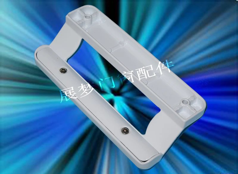 

8pcs Spring CHUGN sliding doors and windows of high-grade glass door window luxury shower room Aluminum Alloy handle