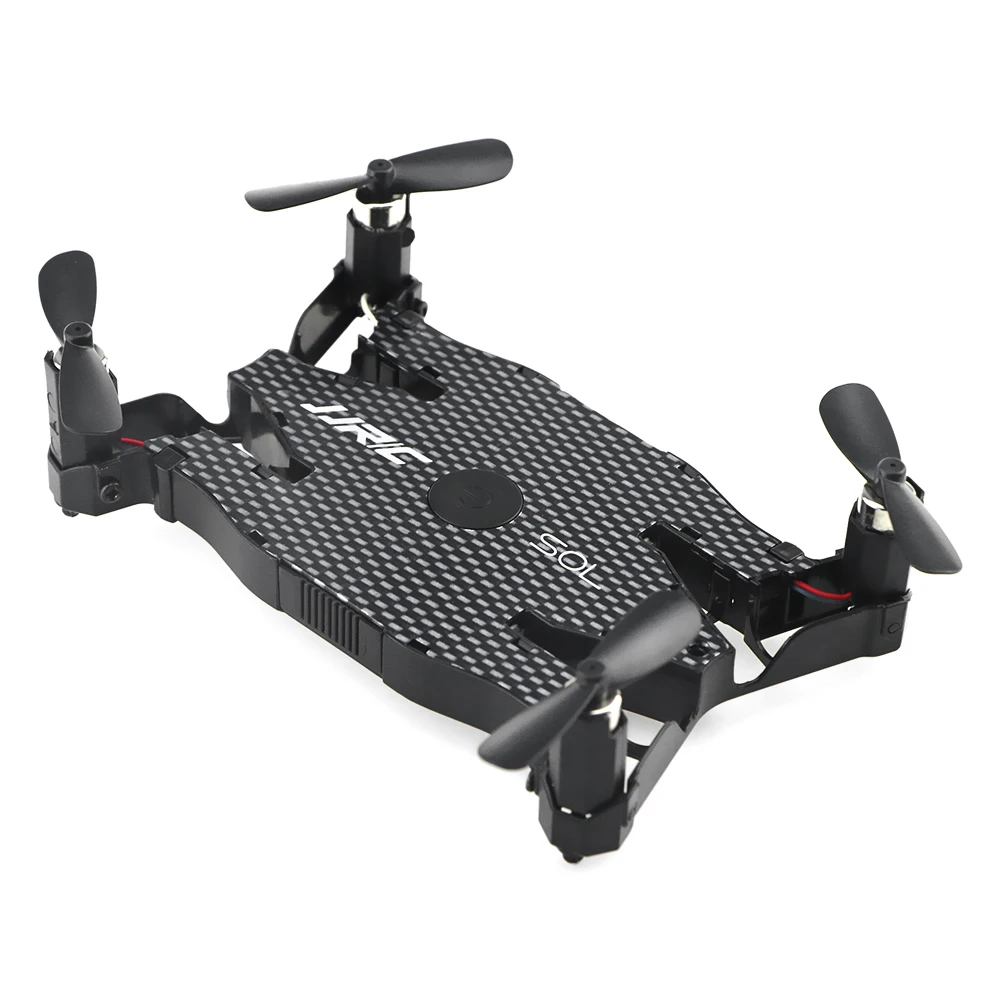 JJRC H49WH SOL мини складной Радиоуправляемый Дрон RTF WiFi FPV 720P HD удерживающий высоту
