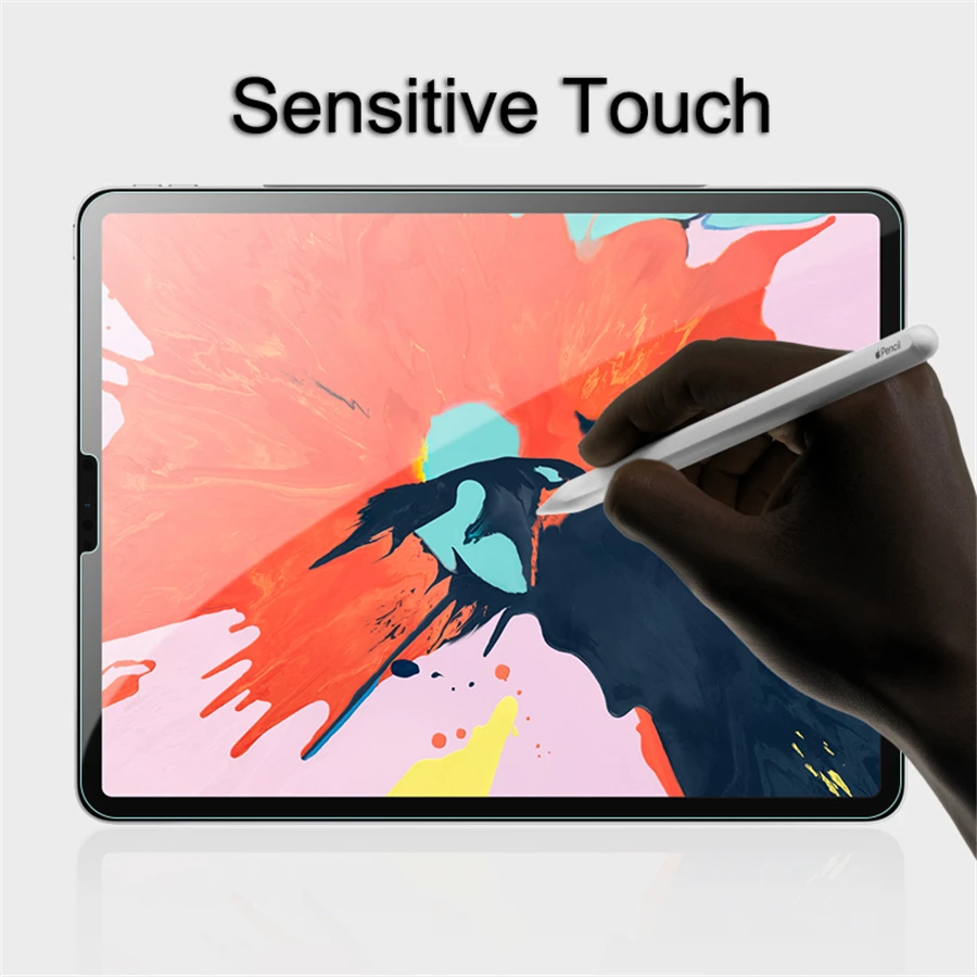 Закаленное стекло для Apple iPad pro 9,7 дюймов 10,5 11 Защитное стекло для iPad Air 2 Mini 2 4 защитная пленка для экрана Glas