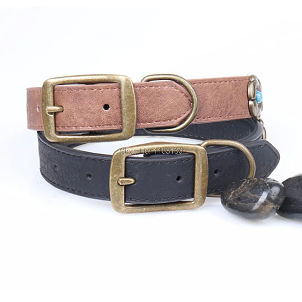 Рисунок 6 - ошейник из ПУ кожи для домашних животных