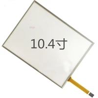10 4 inch touch screen 4 wire four wire resistive touch screen industrial computer touch screen industrial grade 225 173